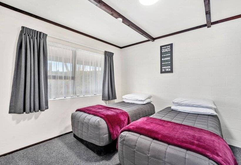 חדר סטנדרט, Mountain Heights Lodge