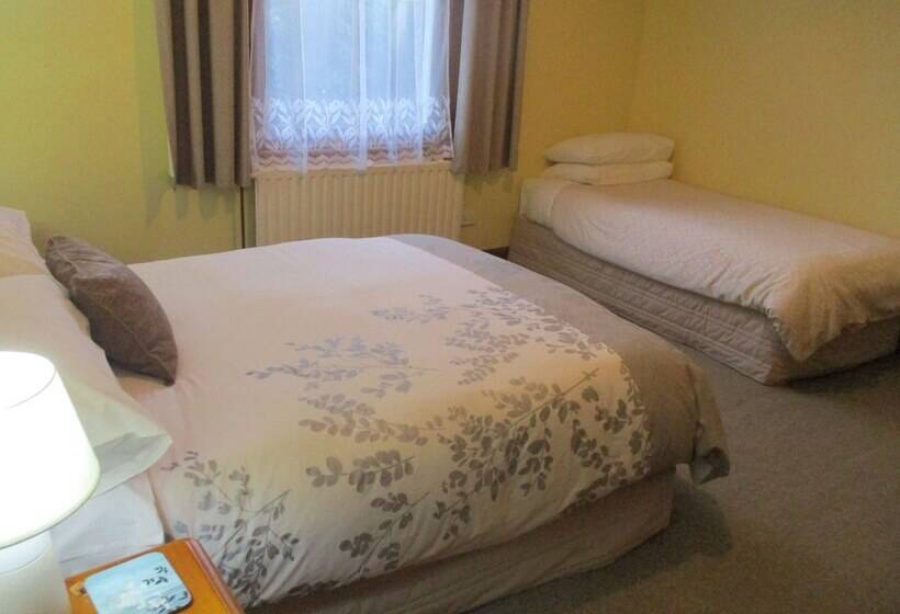 חדר סטנדרט, Mountain Heights Lodge