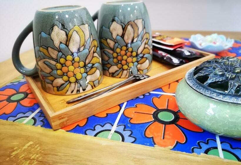 디럭스 룸, Emerald Adventures Guesthouse