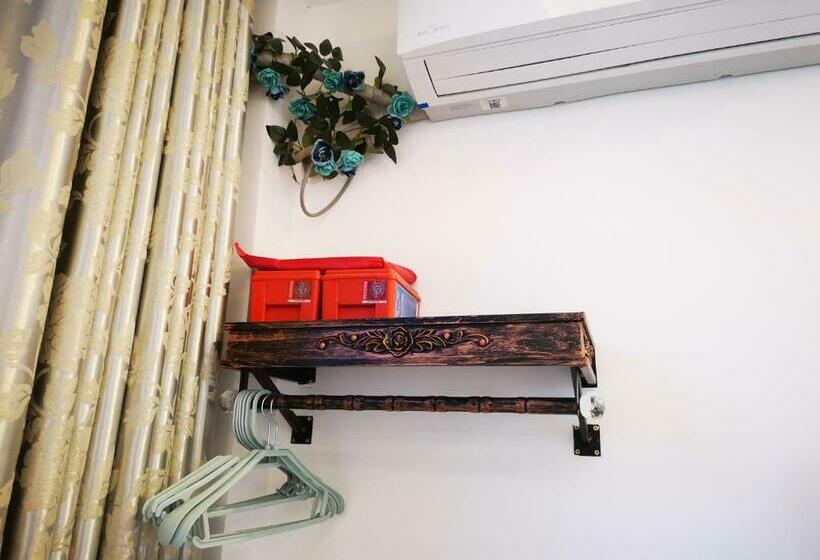 디럭스 룸, Emerald Adventures Guesthouse