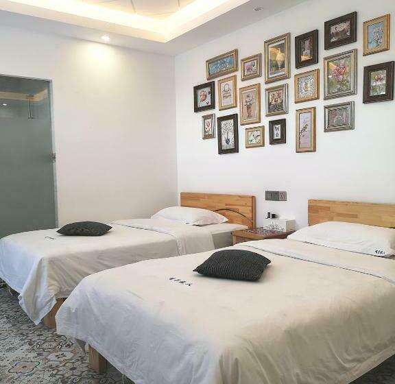 디럭스 룸, Emerald Adventures Guesthouse