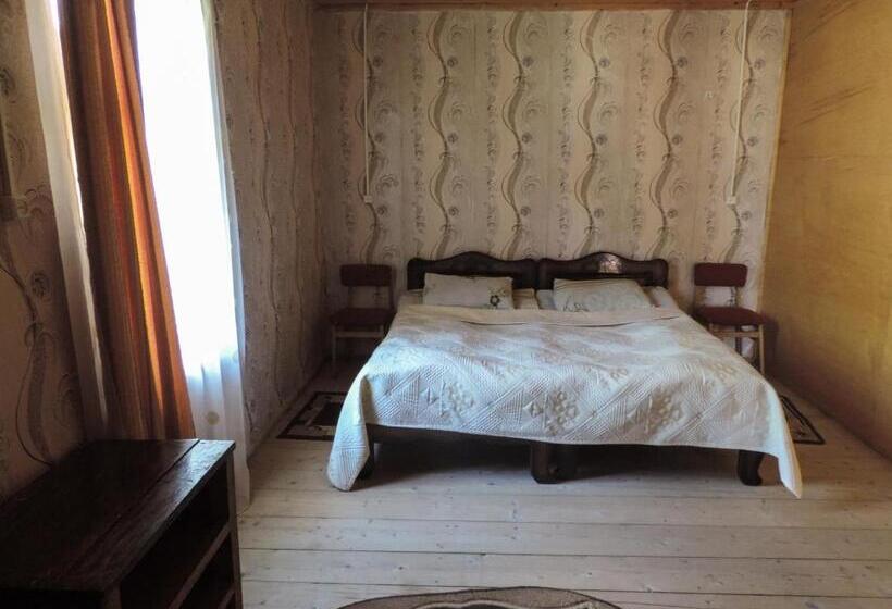 اتاق استاندارد سه تخته با سرویس بهداشتی مشترک, Guesthouse Angelina