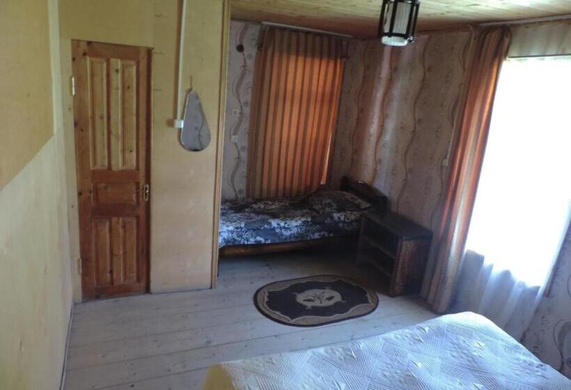 اتاق استاندارد سه تخته با سرویس بهداشتی مشترک, Guesthouse Angelina