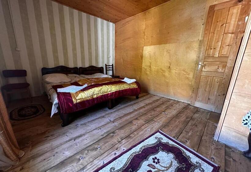 اتاق استاندارد سه تخته با سرویس بهداشتی مشترک, Guesthouse Angelina