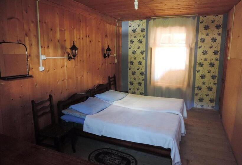 اتاق استاندارد سه تخته با سرویس بهداشتی مشترک, Guesthouse Angelina