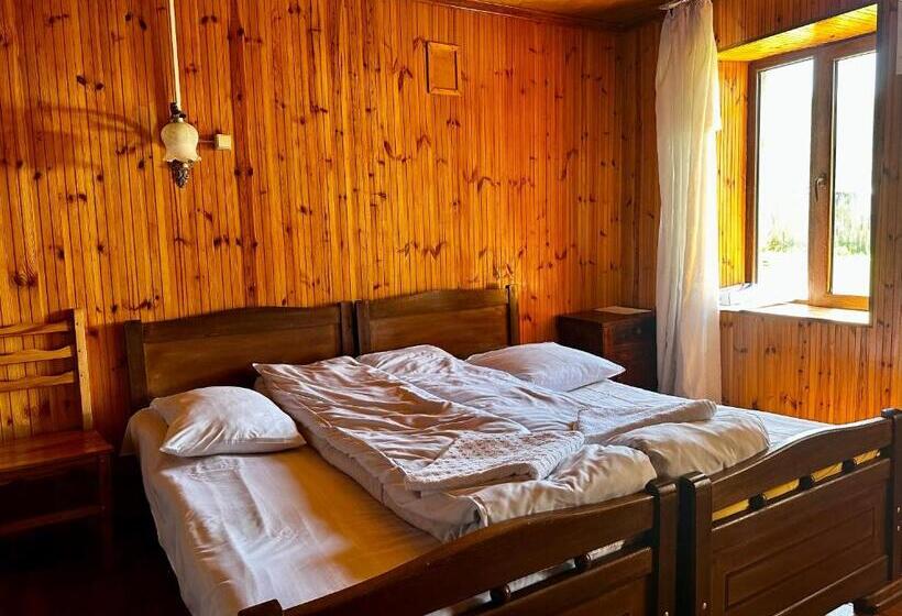 اتاق استاندارد با سرویس بهداشتی مشترک, Guesthouse Angelina