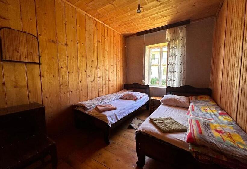 اتاق استاندارد با سرویس بهداشتی مشترک, Guesthouse Angelina