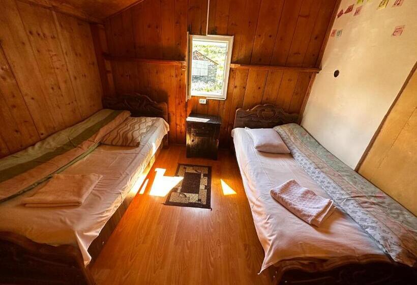 اتاق استاندارد با سرویس بهداشتی مشترک, Guesthouse Angelina