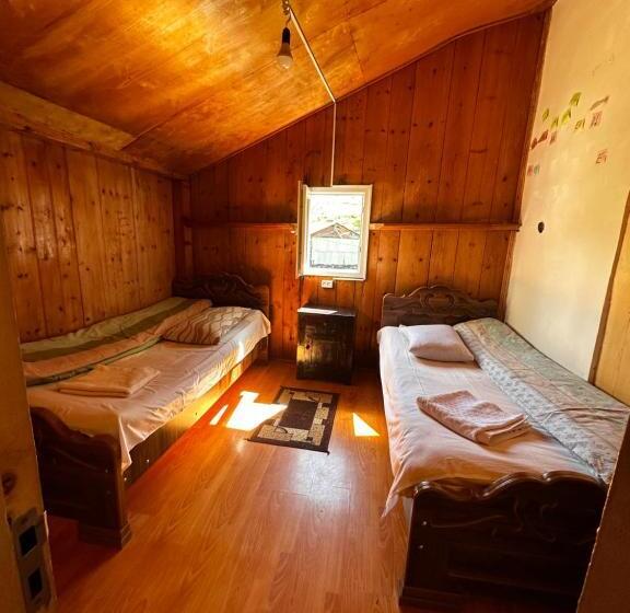 اتاق استاندارد با سرویس بهداشتی مشترک, Guesthouse Angelina