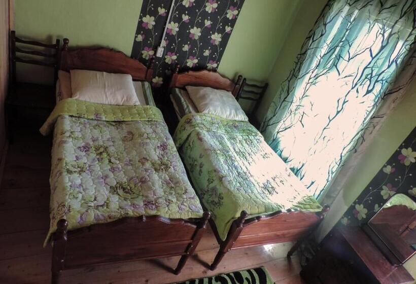 اتاق استاندارد با سرویس بهداشتی مشترک, Guesthouse Angelina