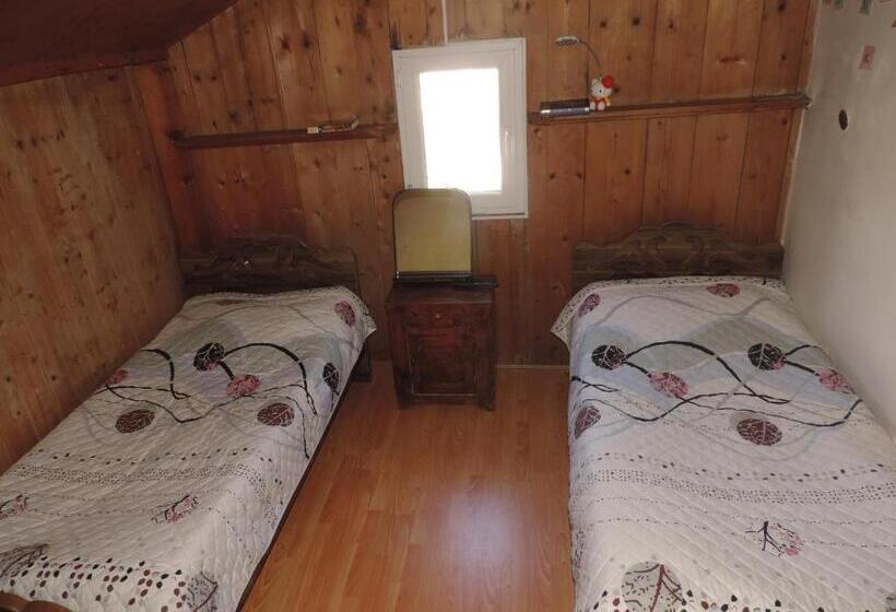 اتاق استاندارد با سرویس بهداشتی مشترک, Guesthouse Angelina