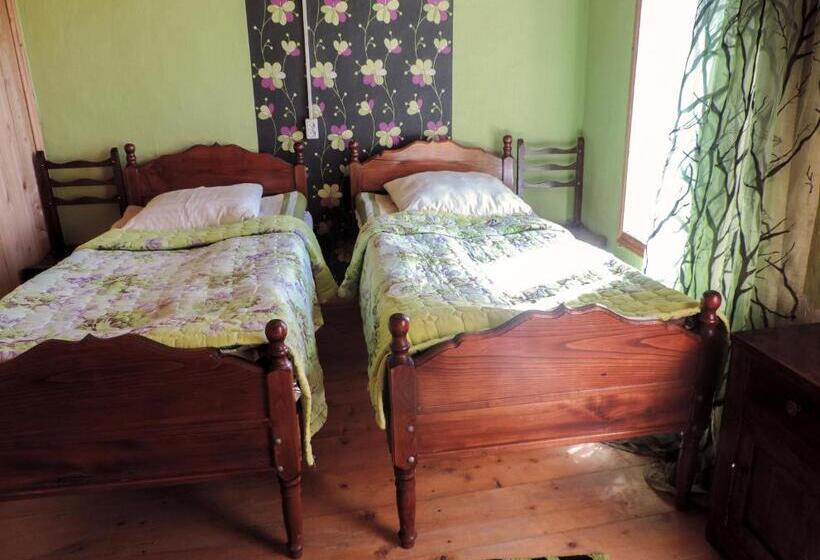 اتاق استاندارد با سرویس بهداشتی مشترک, Guesthouse Angelina