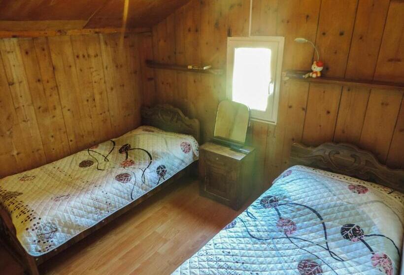 اتاق استاندارد با سرویس بهداشتی مشترک, Guesthouse Angelina