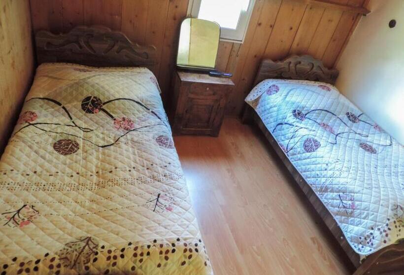 اتاق استاندارد با سرویس بهداشتی مشترک, Guesthouse Angelina