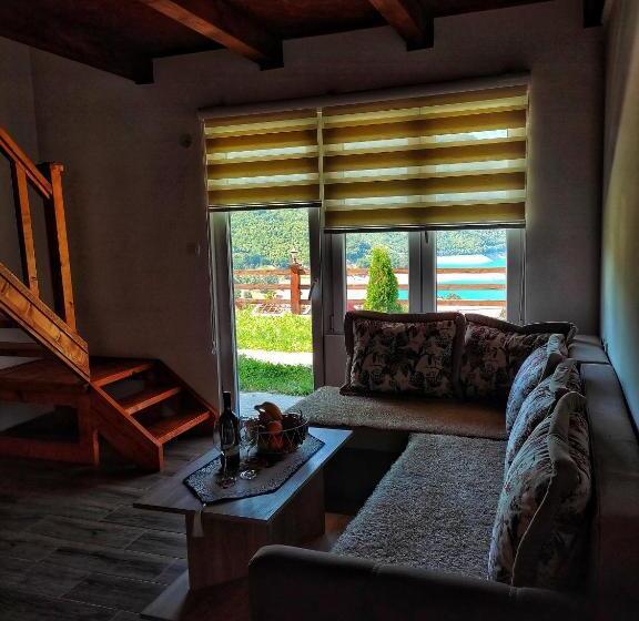 1 Bedroom Apartment Lake View, Guesthouse Madzarevic