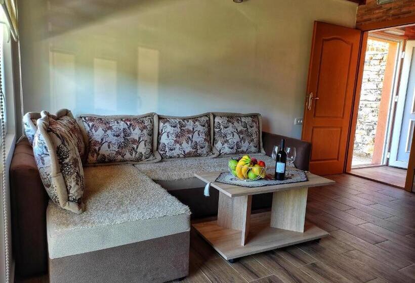 آپارتمان 1 خوابه با چشم‌انداز, Guesthouse Madzarevic