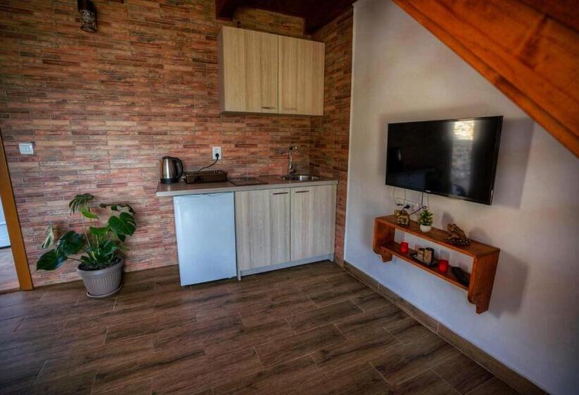 آپارتمان 1 خوابه با چشم‌انداز, Guesthouse Madzarevic