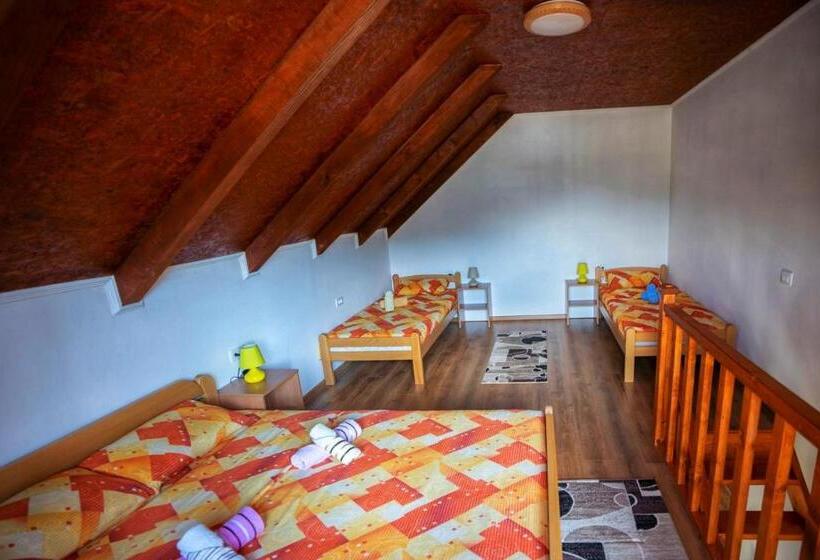 آپارتمان 1 خوابه با چشم‌انداز باغ, Guesthouse Madzarevic