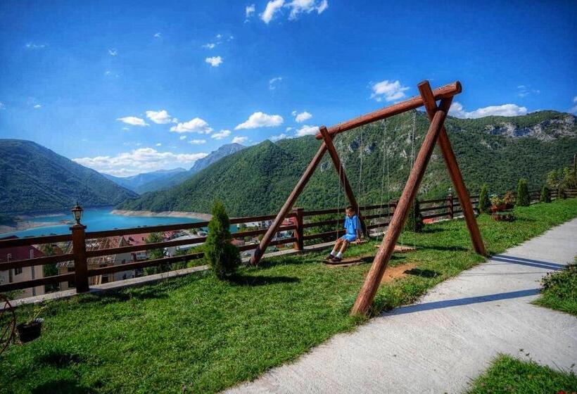 آپارتمان 1 خوابه با چشم‌انداز باغ, Guesthouse Madzarevic