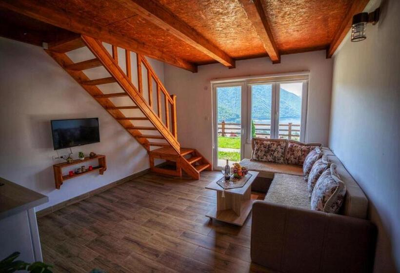آپارتمان 1 خوابه با چشم‌انداز باغ, Guesthouse Madzarevic