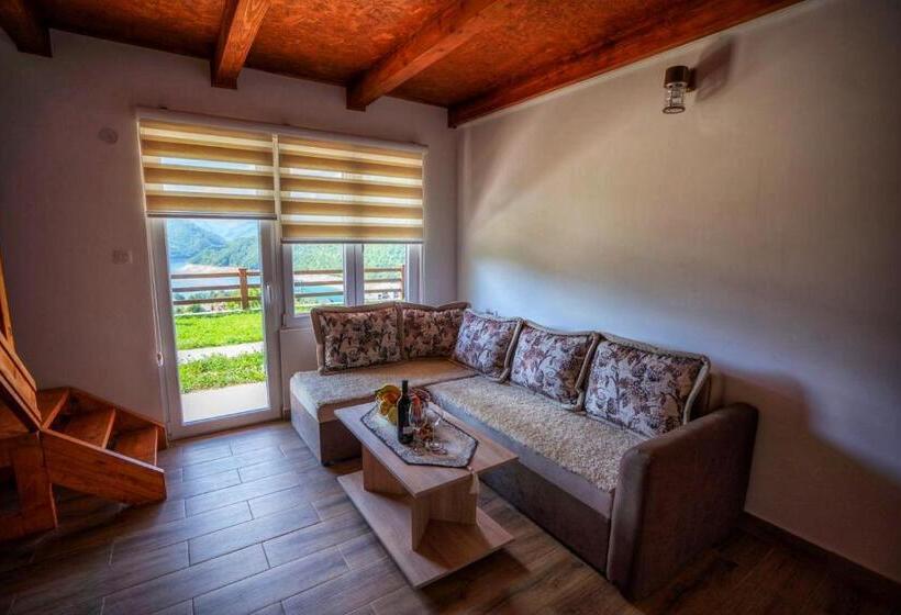 آپارتمان 1 خوابه با تراس, Guesthouse Madzarevic