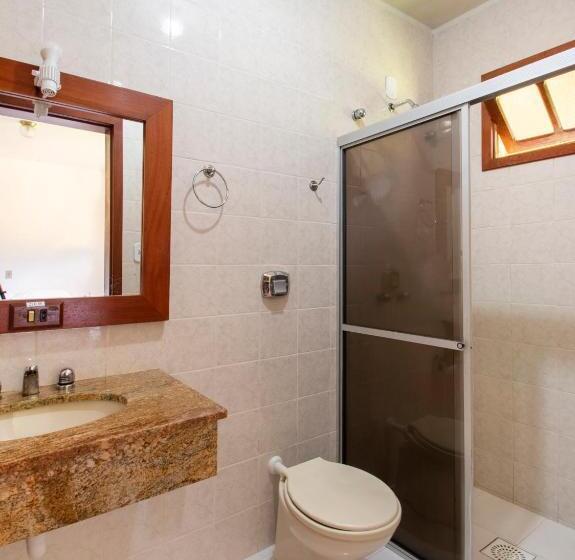 スタンダードルーム, Pousada Caminhos Da Neve