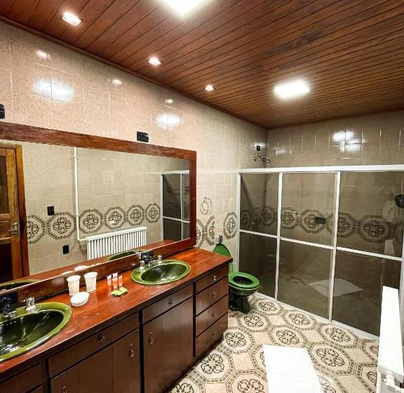 スイート, Pousada Caminhos Da Neve