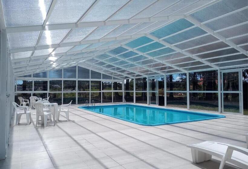 スタンダードトリプルルーム, Pousada Caminhos Da Neve