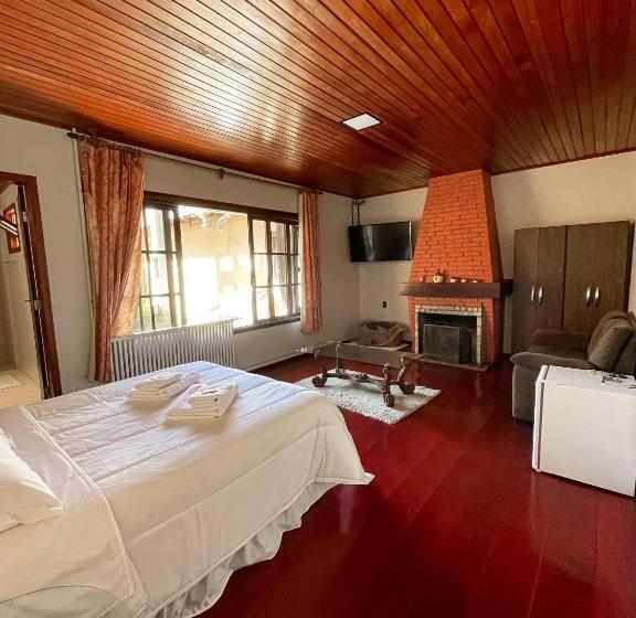 スーペリアールーム, Pousada Caminhos Da Neve