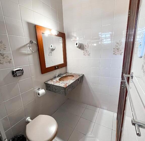 スタンダード４人部屋, Pousada Caminhos Da Neve