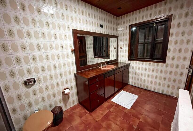 スーペリアの４人部屋, Pousada Caminhos Da Neve