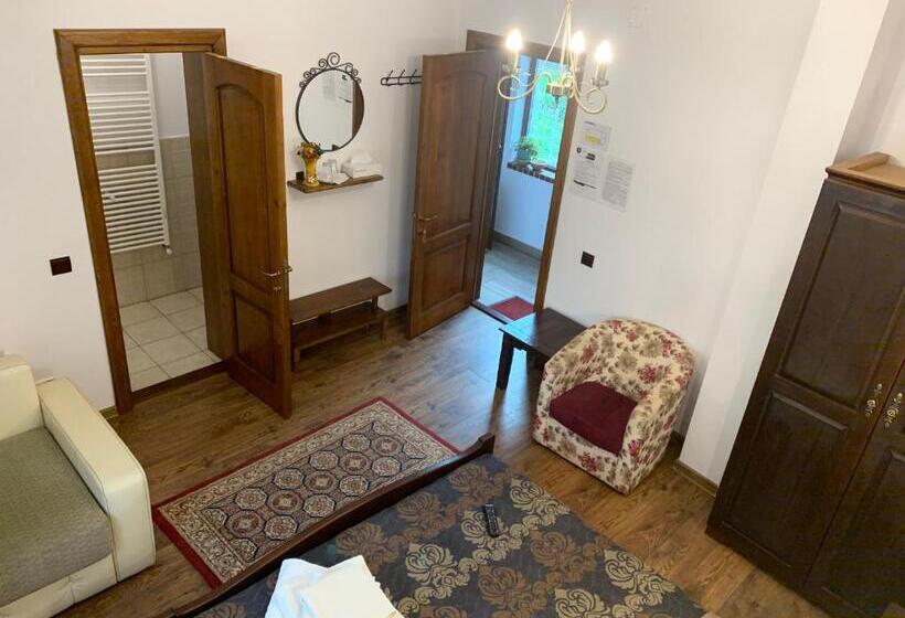 חדר סטנדרט, Pensiunea Casa Rica