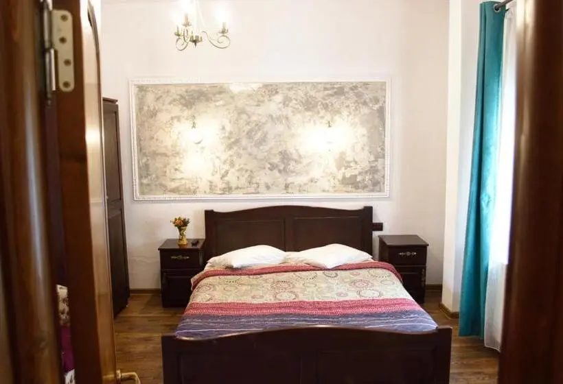 スタンダードルーム, Pensiunea Casa Rica