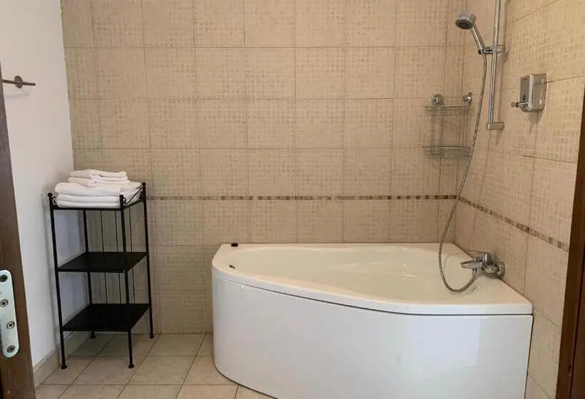 コンフォートトリプルルーム, Pensiunea Casa Rica