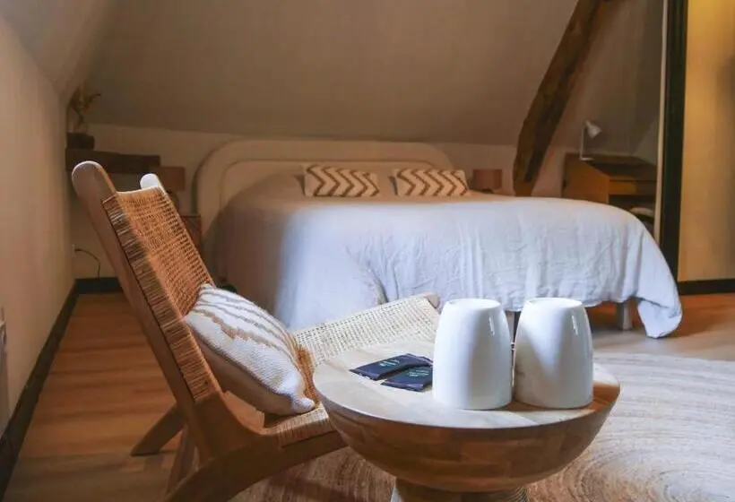 スーペリアファミリールーム, Manoir Du Moulinet