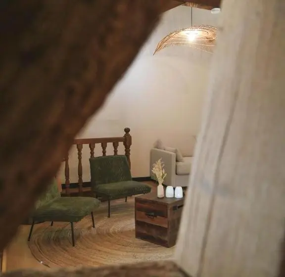 スーペリアファミリールーム, Manoir Du Moulinet