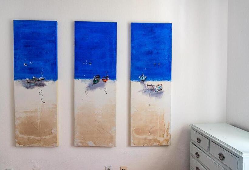 غرفة قياسية, Moby Dick Lodge