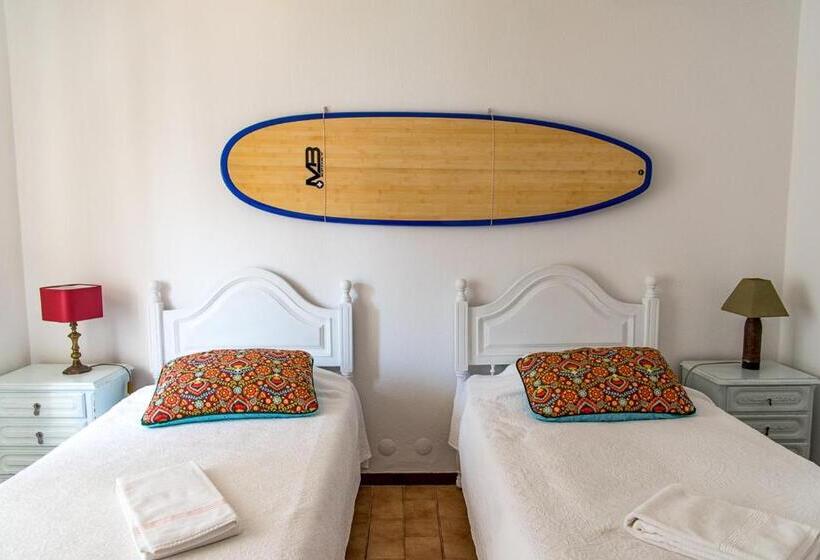 غرفة قياسية, Moby Dick Lodge