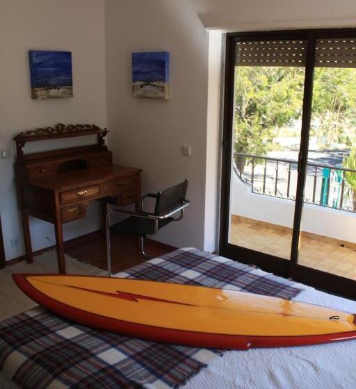 غرفة عائلية, Moby Dick Lodge