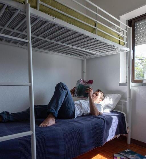 غرفة عائلية, Moby Dick Lodge