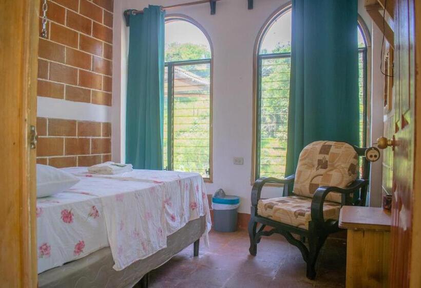 اتاق استاندارد با سرویس بهداشتی مشترک, Viñas