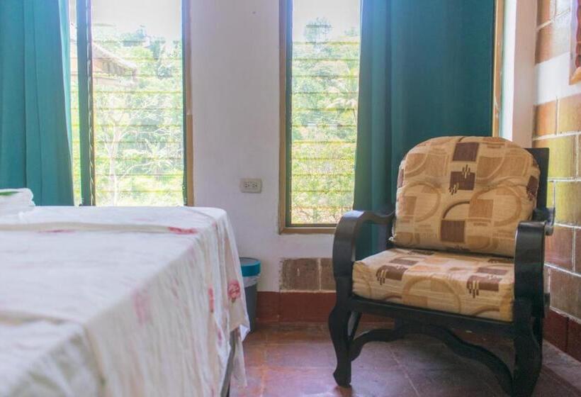 اتاق استاندارد با سرویس بهداشتی مشترک, Viñas