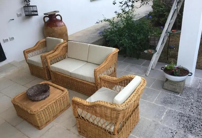 1ベッドルームアパートメントをつなぐ, B&b Sestochilometro