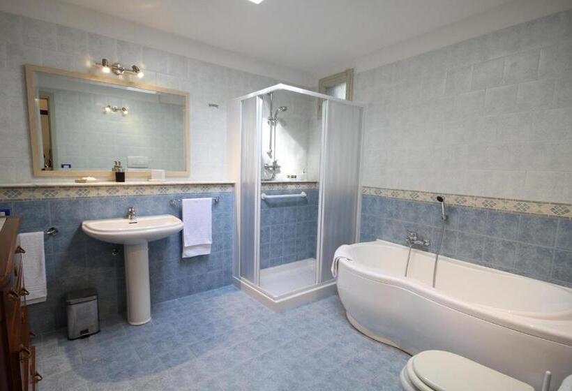Апартаменты с 1 спальней, смежные, B&b Sestochilometro