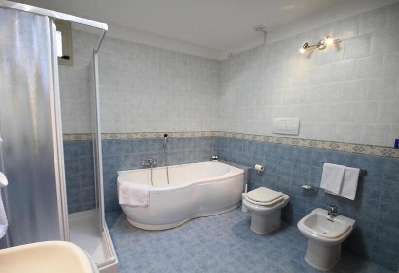 شقة من غرفة نوم واحدة متصلة, B&b Sestochilometro