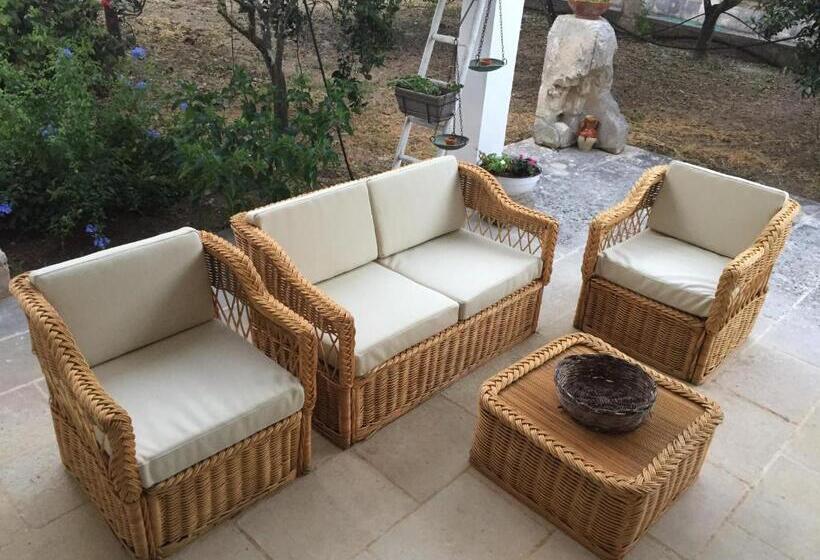 غرفة عائلية, B&b Sestochilometro