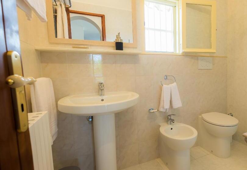 غرفة عائلية, B&b Sestochilometro