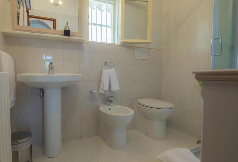 غرفة عائلية, B&b Sestochilometro