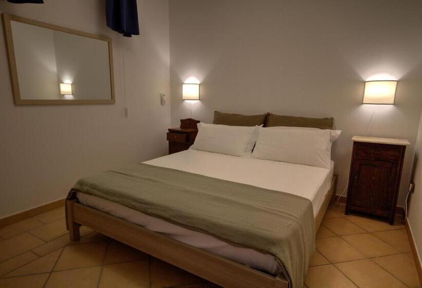 Апартаменты с 1 спальней, смежные, B&b Sestochilometro