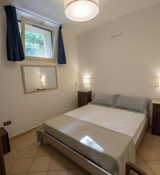 شقة من غرفة نوم واحدة متصلة, B&b Sestochilometro